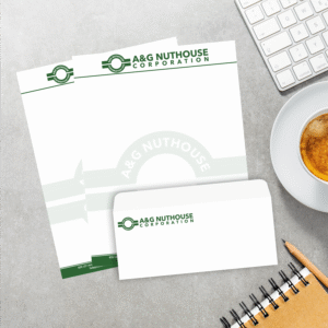 Letterheads & Envelopes