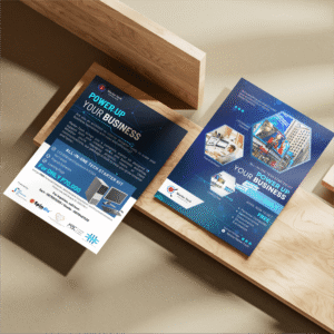 Flyers Two side Print