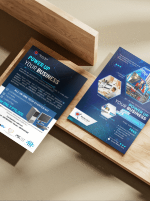 Flyers One side Print