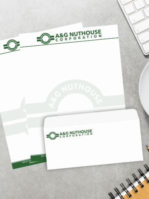 Letterheads & Envelopes