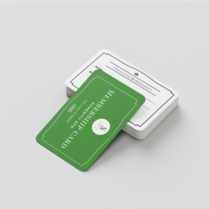 Membership Card/ Loyalty Card