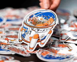 Vinyl Stickers